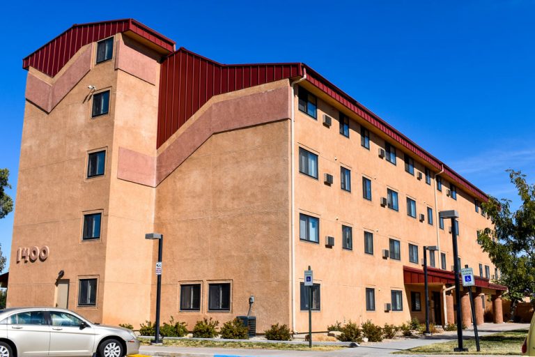 Public Housing Housing Authority of the City of Pueblo